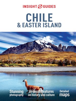 cover image of Insight Guides: Chile & Easter Island